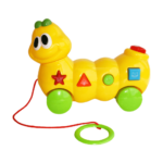 Pull Along Duck Toy