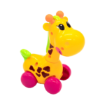 Giraffe Pull Along Toy